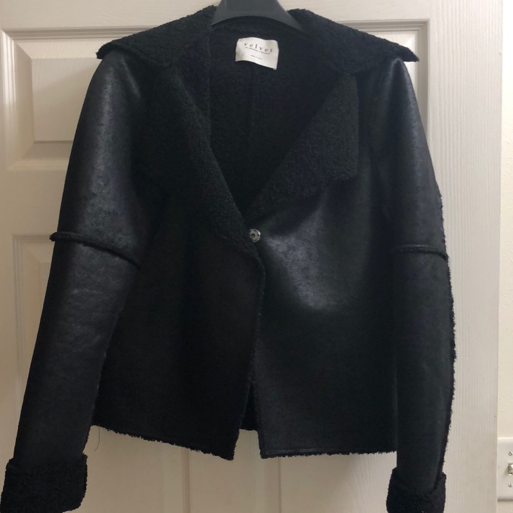 Velvet by Graham & Spencer Jacket